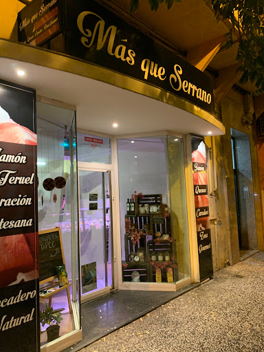 Más que Serrano ubicada en Zaragoza (Zaragoza)