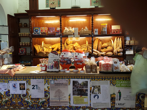 FORN MONCAU ubicada en L'Ametlla del Vallès (Barcelona)