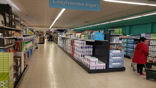 Mercadona ubicada en Garrucha (Almería)