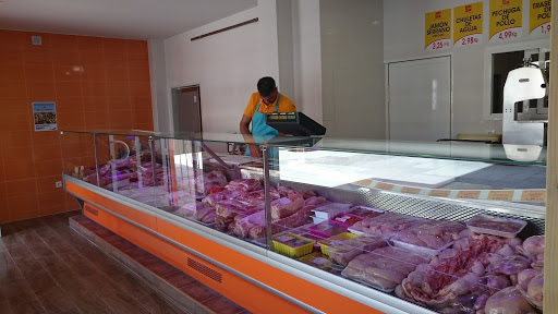 Carnicería Los Angeles Distribuciones cárnicas ciudad real ubicada en Ciudad Real (Ciudad Real)
