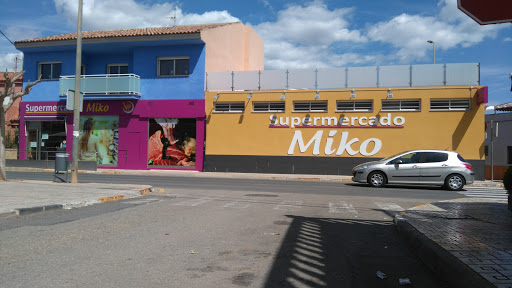 Supermercado MIKO ubicada en La Unión (Murcia)