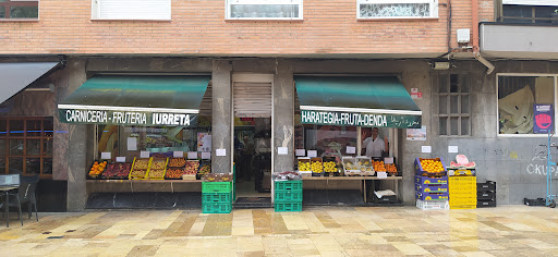 CARNICERÍA Y FRUTERÍA IURRETA ubicada en Durango (Vizcaya)