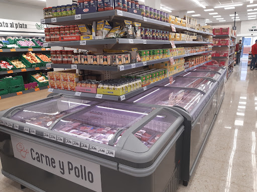 Supermercados Dia ubicada en Beas (Huelva)