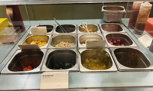 Rocambolesc València ubicada en Valencia (Valencia)