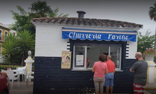 Churrería Kariño ubicada en Santa Olalla del Cala (Huelva)