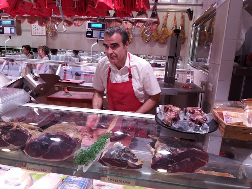 Carnicería Ferrer ubicada en Altea (Alicante)