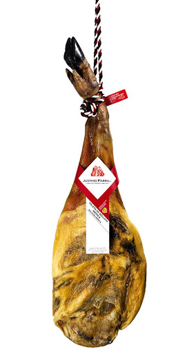 Que Jamón ubicada en Zaragoza (Zaragoza)