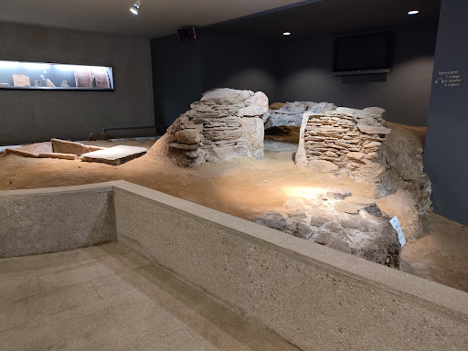 Centro Arqueolóxico San Roque ubicada en Lugo (Lugo)