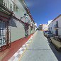 Casa-hermandad Ntro Padre Jesús Nazareno ubicada en Escacena del Campo (Huelva)